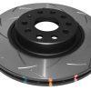 DBA 4000 Series T3 Slotted Front Disc & Xtreme Performance Pad Kit 312 x 25mm for Audi A3 8V / Audi A3 8Y & More