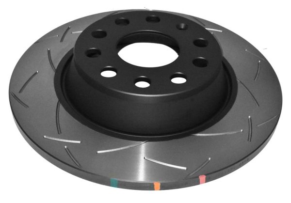 DBA42807S_T.jpg DBA 4000 Series T3 Slotted Rear Brake Disc 286 x 12mm for Audi A3 8P / Audi A3 Cabriolet 8P & More