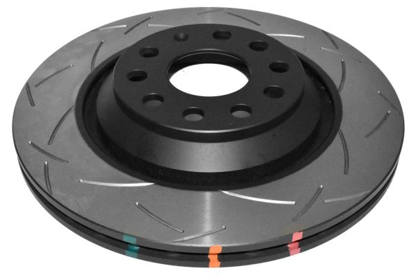 DBA 4000 Series T3 Slotted Rear Disc & Xtreme Performance Pad Kit 310 x 22mm for Audi A3 8Y / Audi A3 quattro 8Y & More