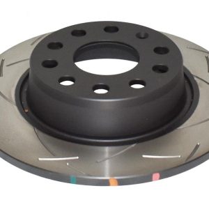 DBA42814S_FRONT.jpg DBA 4000 Series T3 Slotted Rear Brake Disc 272 x 9.7mm for Audi A1 quattro 8X / Audi A3 8P & More