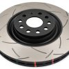 DBA 4000 Series T3 Slotted Front Disc & Xtreme Performance Pad Kit 340 x 30mm for Audi A3 8Y / Audi A3 quattro 8Y & More
