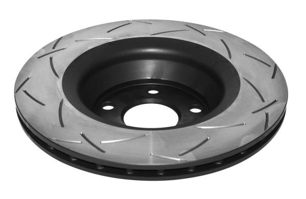DBA 4000 Series T3 Slotted Rear Brake Disc 310mm for Audi TTRS Plus quattro 8J / Audi TTRS quattro 8J