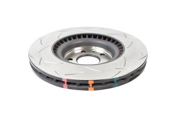 DBA 4000 Series T3 Slotted Front Disc & Xtreme Performance Pad Kit 345 x 30mm for Audi A6 C7/4G / Audi A6 quattro Avant C7/4G & More