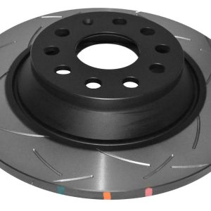 DBA42837S_T.jpg DBA 4000 Series T3 Slotted Rear Brake Disc 300 x 12mm for Audi A3 8V / Audi A3 quattro 8V & More