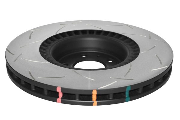 DBA 4000 Series T3 Slotted Front Brake Disc 356 x 34mm for Audi A6 quattro Avant C7/4G / Audi A6 quattro C7/4G & More