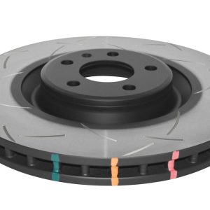 DBA 4000 Series T3 Slotted Front Brake Disc 356 x 34mm for Audi A6 quattro Avant C7/4G / Audi A6 quattro C7/4G & More