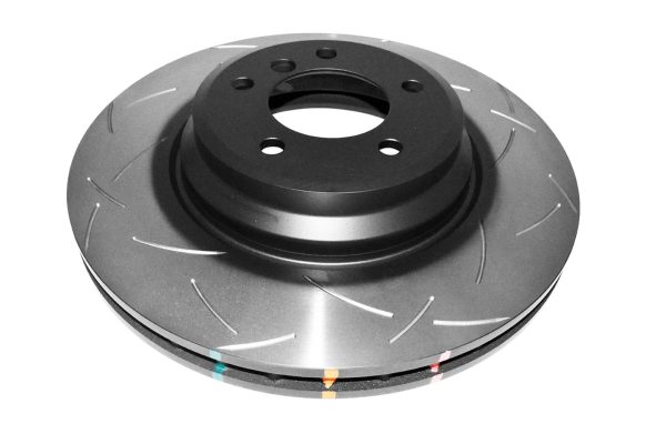 DBA 4000 Series T3 Slotted Front Brake Disc 348 x 30mm for BMW 3 Series (E90) 325 / BMW 3 Series (E90) 330 & More