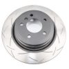 DBA 4000 Series T3 Slotted Rear Brake Disc 336 x 22mm for BMW 3 Series (E90) 325 / BMW 3 Series (E90) 330 & More