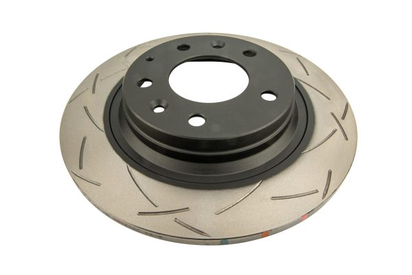 DBA42951S_T.jpg DBA 4000 Series T3 Slotted Rear Disc & Xtreme Performance Pad Kit 280mm for Mazda MX5 (Mk3) (NC)