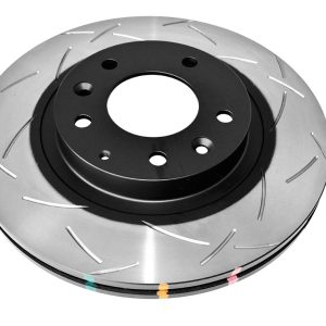 DBA 4000 Series T3 Slotted Front Disc & Xtreme Performance Pad Kit 290mm for Mazda MX5 (Mk3) (NC)