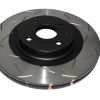 DBA 4000 Series T3 Slotted Front Disc & Xtreme Performance Pad Kit 280 x 22mm for Fiat 124 Spider / Mazda MX5