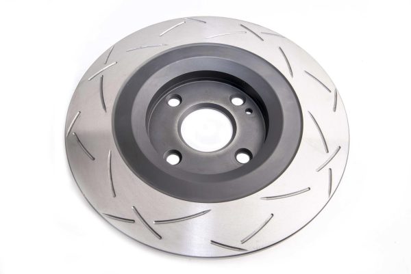 DBA42965S_B.jpg DBA 4000 Series T3 Slotted Rear Disc & Xtreme Performance Pad Kit 280 x 9.5mm for Abarth 124 Spider / Fiat 124 Spider / Mazda MX5