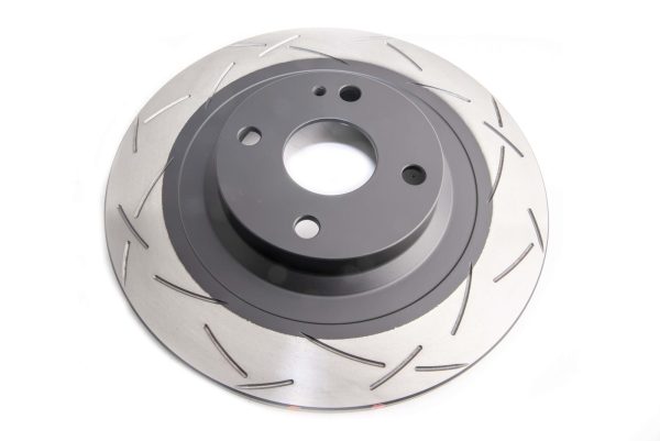 DBA42965S_T.jpg DBA 4000 Series T3 Slotted Rear Disc & Xtreme Performance Pad Kit 280 x 9.5mm for Abarth 124 Spider / Fiat 124 Spider / Mazda MX5