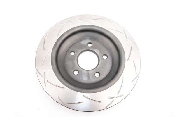 DBA42969S_B.jpg DBA 4000 Series T3 Slotted Rear Disc & Xtreme Performance Pad Kit 302mm for Ford Focus (Mk4)