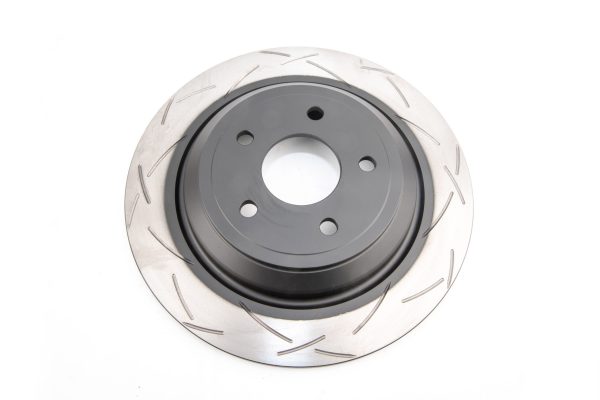 DBA42969S_T.jpg DBA 4000 Series T3 Slotted Rear Disc & Xtreme Performance Pad Kit 302mm for Ford Focus (Mk4)