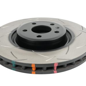 DBA 4000 Series T3 Slotted Front Brake Disc 349 x 34mm for Audi A6 quattro Avant C8 / Audi A6 quattro C8 & More