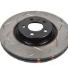 DBA 4000 Series T3 Slotted Front Disc & Xtreme Performance Pad Kit 312mm for Volkswagen Polo (AW)