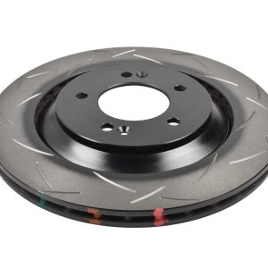 DBA 4000 Series T3 Slotted Rear Disc & Xtreme Performance Pad Kit 314mm for Hyundai i-30 N PD / Hyundai Kona N