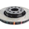 DBA 4000 Series T3 Slotted Front Brake Disc 330mm for Jeep Gladiator / Jeep Wrangler (JL)