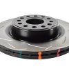 DBA 4000 Series T3 Slotted Front Disc & Xtreme Performance Pad Kit 378mm for Dodge Ram Pick-Up 1500 / Ram Trucks 1500