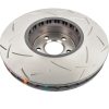 DBA 4000 Series T3 Slotted Front Disc & Xtreme Performance Pad Kit 348 x 36mm for BMW 3 Series (G20) 318 / BMW 3 Series (G20) 320 & More