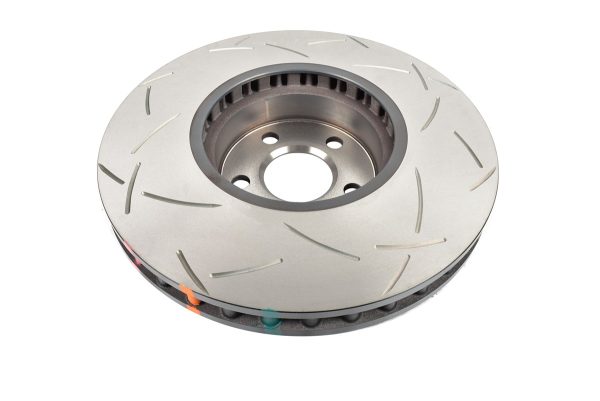 DBA 4000 Series T3 Slotted Front Disc & Xtreme Performance Pad Kit 348 x 36mm for BMW 3 Series (G20) 318 / BMW 3 Series (G20) 320 & More