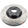 DBA 4000 Series T3 Slotted Front Disc & Xtreme Performance Pad Kit 348 x 36mm for BMW 3 Series (G20) 318 / BMW 3 Series (G20) 320 & More