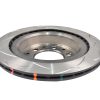 DBA 4000 Series T3 Slotted Rear Disc & Xtreme Performance Pad Kit 335 x 20mm for Toyota Land Cruiser