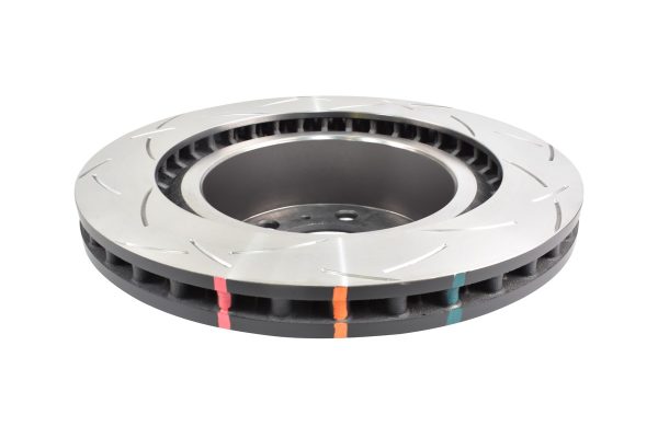 DBA 4000 Series T3 Slotted Front Disc & Xtreme Performance Pad Kit 354 x 32mm for Toyota Land Cruiser
