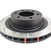 DBA 4000 Series T3 Slotted Front Disc & Xtreme Performance Pad Kit 354 x 32mm for Toyota Land Cruiser