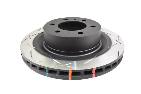 DBA43770S_T.jpg DBA 4000 Series T3 Slotted Front Disc & Xtreme Performance Pad Kit 354 x 32mm for Toyota Land Cruiser