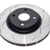 DBA4545S_T.jpg DBA 4000 Series T3 Slotted Front Disc & Xtreme Performance Pad Kit 270mm for Mazda MX5 (Mk2) (NB) Sport