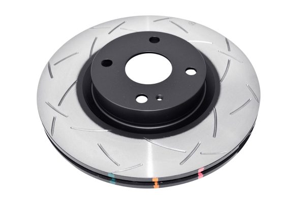 DBA4545S_T.jpg DBA 4000 Series T3 Slotted Front Disc & Xtreme Performance Pad Kit 270mm for Mazda MX5 (Mk2) (NB) Sport