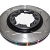 DBA 4000 Series T3 Slotted Front Disc & Xtreme Performance Pad Kit 306mm for Nissan Patrol Y61
