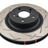 DBA4650S_HR_FRONT.jpg DBA 4000 Series T3 Slotted Front Disc & Xtreme Performance Pad Kit 294 x 24mm for Subaru BRZ / Subaru Forester & More
