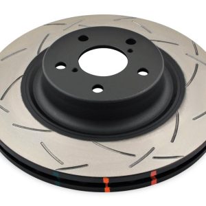 DBA 4000 Series T3 Slotted Front Brake Disc 294 x 24mm for Subaru BRZ / Subaru Forester & More