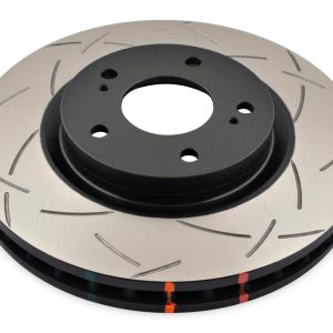 DBA 4000 Series T3 Slotted Front Brake Disc 296mm for Nissan Skyline (R32)