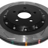 DBA 5000 Series T3 Slotted Rear Brake Disc 330mm for Ford Mustang (6th Generation)