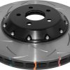 DBA 5000 Series T3 Slotted Front Brake Disc 380mm for Ford Mustang (6th Generation)