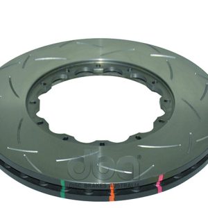 DBA52314.1S_LR_FRONT.jpg DBA 5000 Series T3 Slotted Front Replacement Rotor Ring 355 x 32mm for Infiniti FX30D / Infiniti FX37 & More