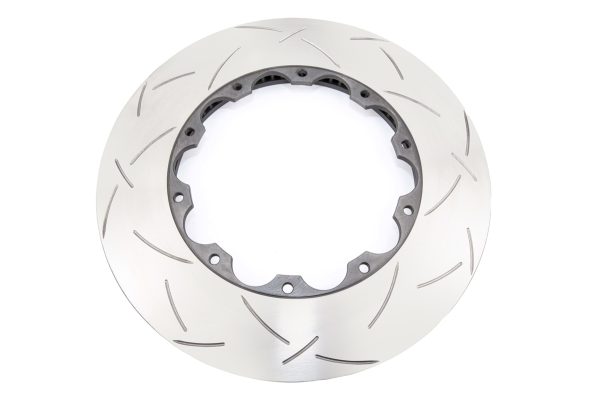 DBA52370.1LS_T.jpg DBA 5000 Series T3 Slotted Left Front Replacement Rotor Ring 390mm for Nissan GT-R (R35)