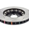 DBA 5000 Series T3 Slotted Front Brake Disc 320mm for Hyundai i-20 N