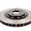 DBA 5000 Series T3 Slotted Front Brake Disc 320mm for Hyundai i-20 N