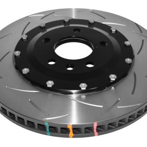 DBA52908BLKRS_T.jpg DBA 5000 Series T3 Slotted Left Front Brake Disc 332mm for Lotus Exige (Series 3)