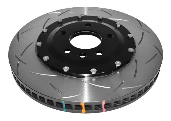 DBA52908BLKRS_T.jpg DBA 5000 Series T3 Slotted Left Front Brake Disc 332mm for Lotus Exige (Series 3)
