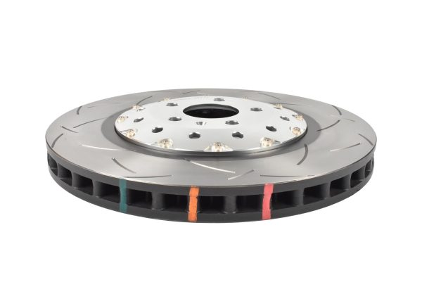 DBA 5000 Series T3 Slotted Front Brake Disc 390mm for Audi RS6 C7 / Audi RS7 4G8