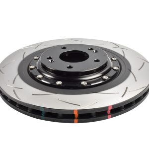 DBA 5000 Series T3 Slotted Front Brake Disc 360mm for Hyundai i-30 N PD / Hyundai Kona N