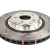 DBA 5000 Series T3 Slotted Front Brake Disc 355mm for Renault Megane Hatch (Mk4) RS