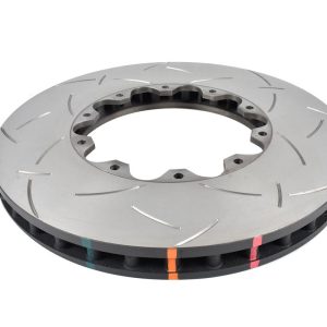 DBA 5000 Series T3 Slotted Front Replacement Rotor Ring 390mm for Chevrolet Camaro (6th Gen) ZL1
