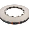 DBA 5000 Series Plain Front Replacement Rotor Ring 400mm for Dodge Challenger SRT Redeye / Dodge Charger SRT Redeye